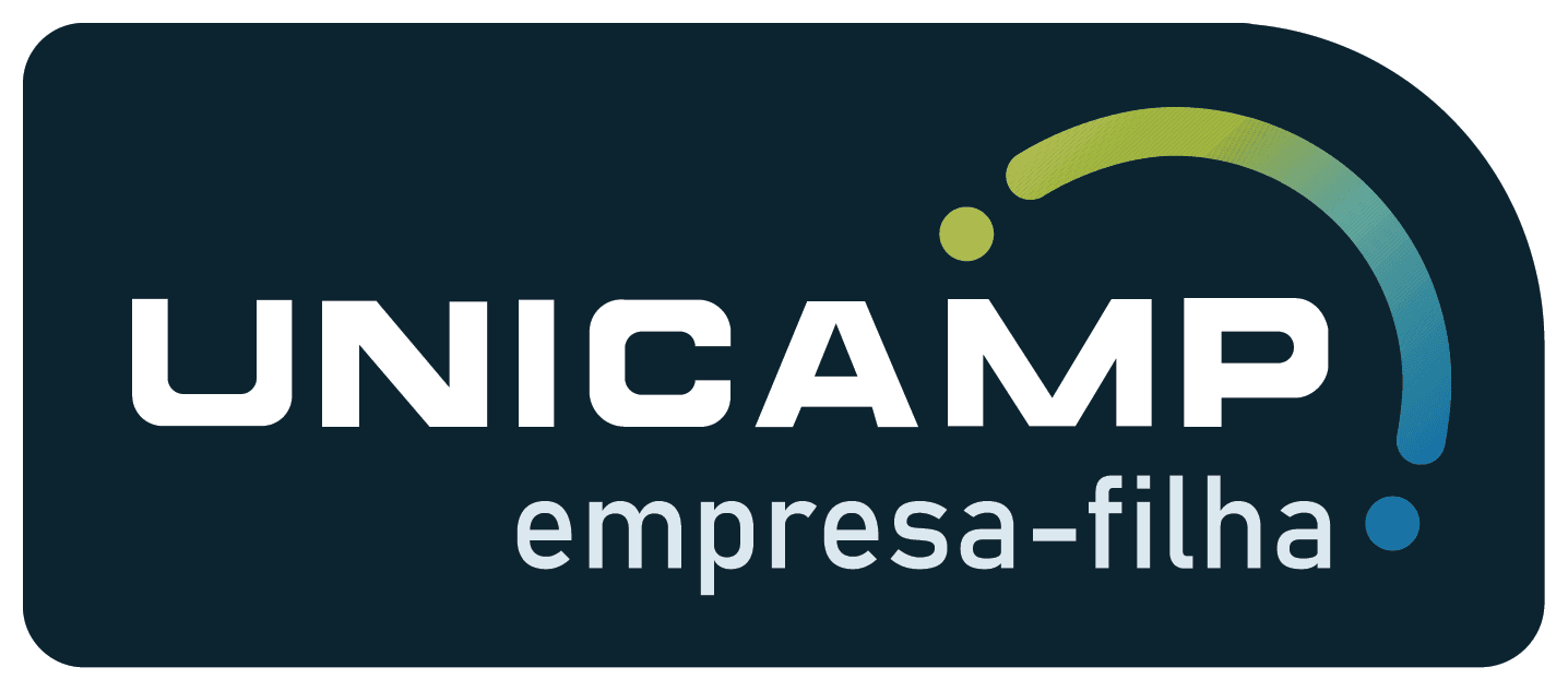 Selo de empresa-filha da Unicamp cadastrada