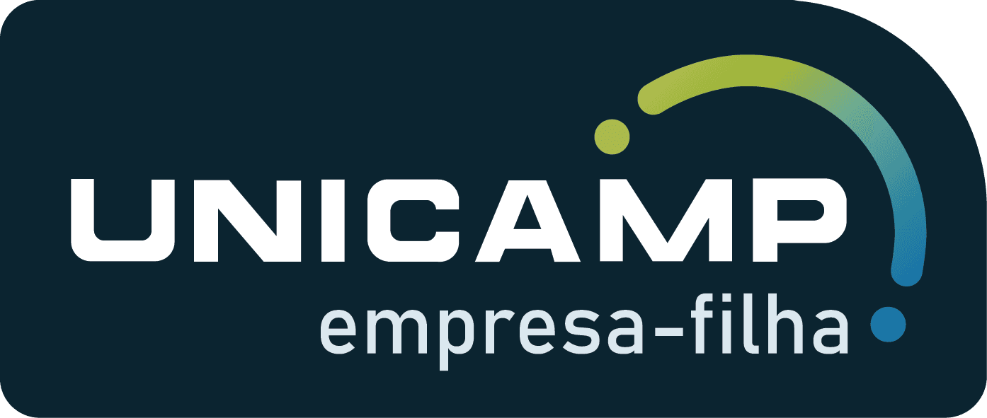 Selo de empresa-filha da Unicamp cadastrada