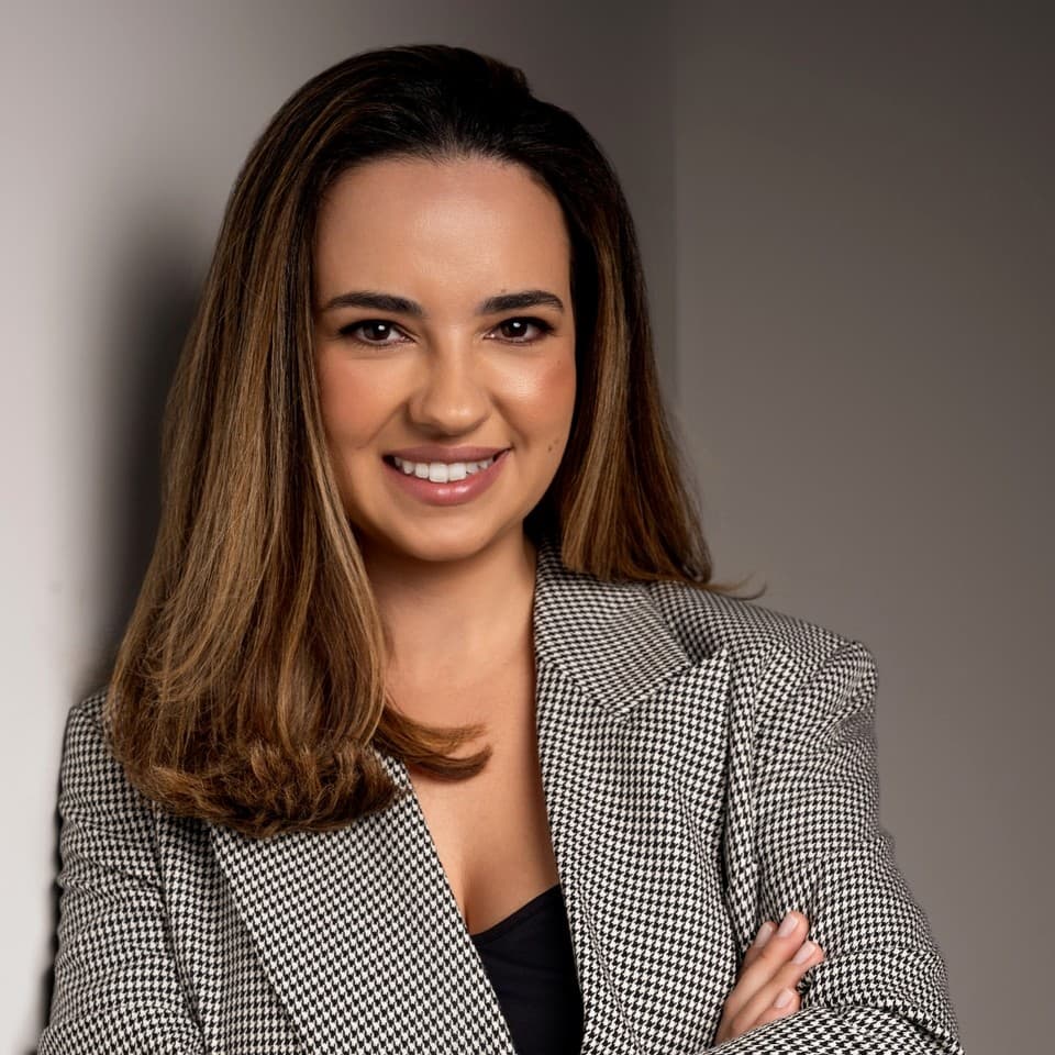 Thaielly José — Fundadora e CEO
