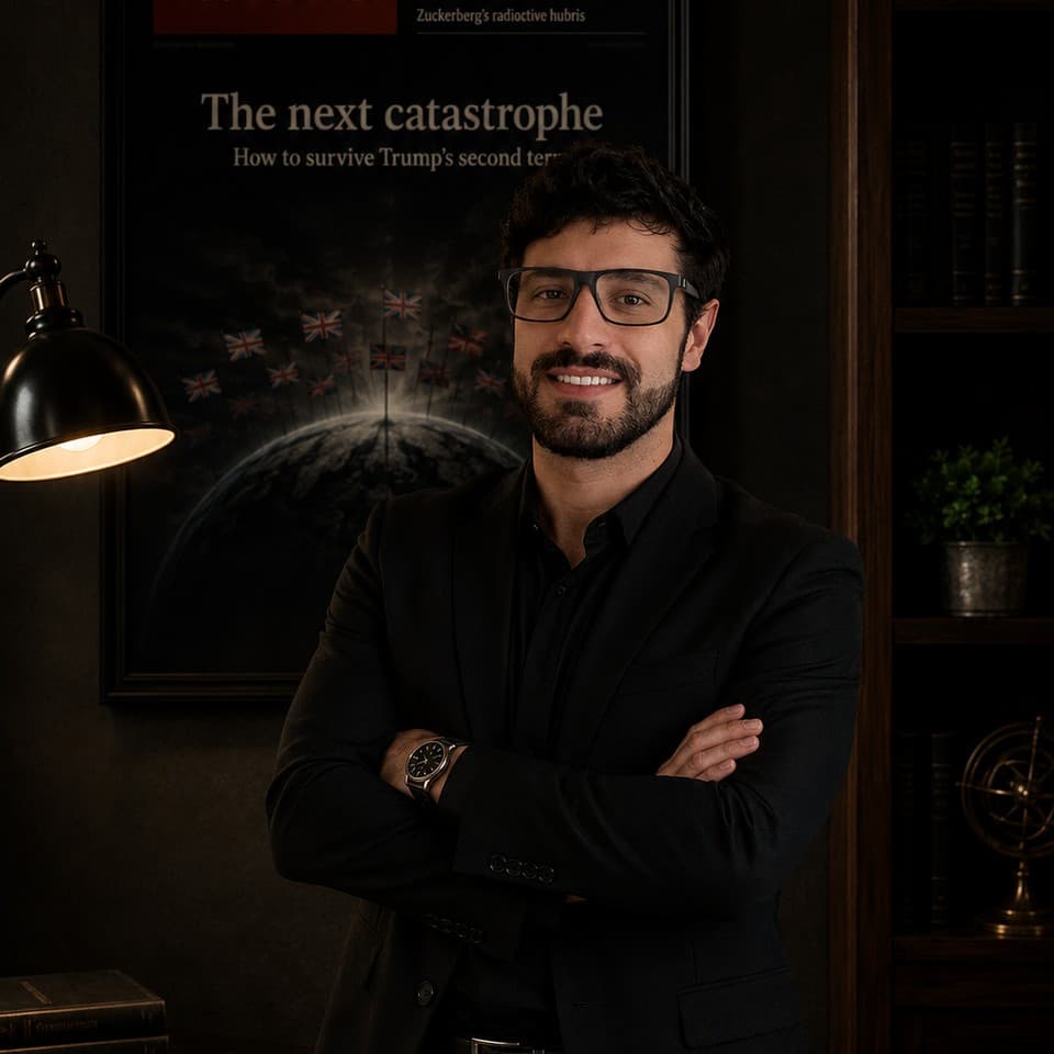 Wesley Favarin — Fundador e CTO